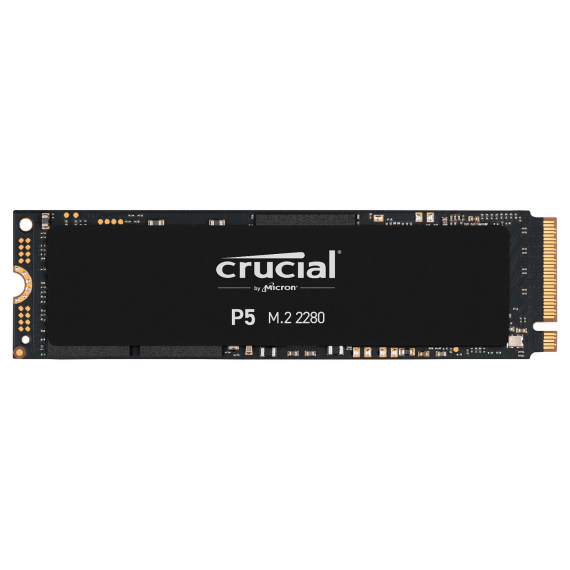 DISQUE SSD 1To Crucial P5 M.2 PCIe NVMe