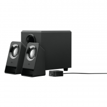 LOGITECH Z213 - SYSTÈME DE HAUT-PARLEUR - POUR PC