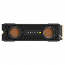 DISQUE CORSAIR MP600 PRO - HYDRO X EDITION - SSD - 2To