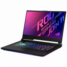 ASUS ROG STRIX G15 G512LV-AZ265T - 15.6" - CORE I7 10870H - 16 GO RAM - 512 GO SSD