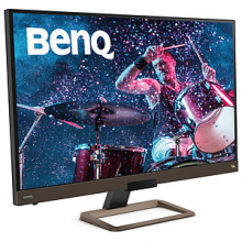 ÉCRAN LED BENQ GAMING EW3280U, IPS, 32" 4K, HDR10