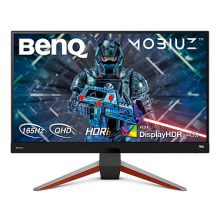 BENQ GAMING MOBIUZ EX2710Q - ÉCRAN LED - QHD - 27" - HDR