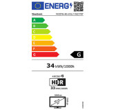 VIEWSONIC VX3276-4K-MHD - ÉCRAN LED - 32" - HDR VIEWSONIC VX3276-4K-MHD - ÉCRAN LED - 32" - HDR