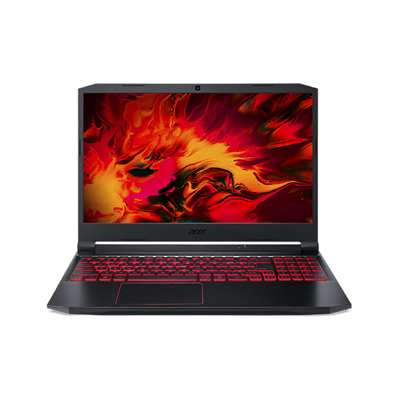 Pc Portable ACER NITRO 5 AN515-55-76BS - 15.6" - CORE I7 10750H - 8 GO RAM - 512 GO SSD - FRANÇAIS