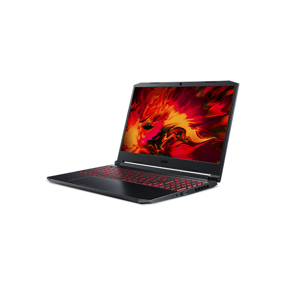 Pc Portable ACER NITRO 5 AN515-55-76BS - 15.6" - CORE I7 10750H - 8 GO RAM - 512 GO SSD - FRANÇAIS