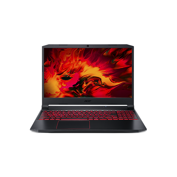 Pc Portable ACER NITRO 5 AN515-55-76BS - 15.6" - CORE I7 10750H - 8 GO RAM - 512 GO SSD - FRANÇAIS