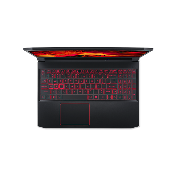 Pc Portable ACER NITRO 5 AN515-55-76BS - 15.6" - CORE I7 10750H - 8 GO RAM - 512 GO SSD - FRANÇAIS