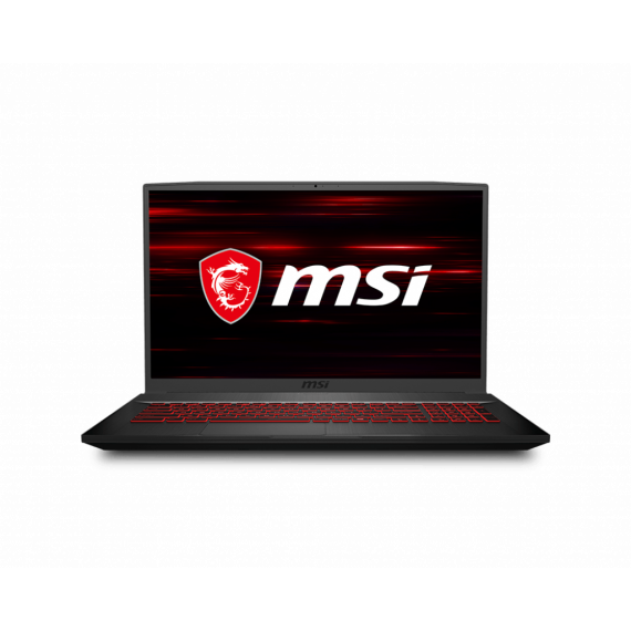 Pc Portable MSI GF75 10SC 066XFR THIN - 17.3" - CORE I5 10500H - 16 GO RAM - 512 GO SSD