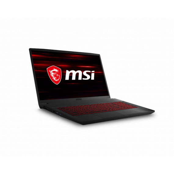 Pc Portable MSI GF75 10SC 066XFR THIN - 17.3" - CORE I5 10500H - 16 GO RAM - 512 GO SSD