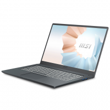 PC PORTABLE GAMER MSI MODERN 15 A5M-216XFR R5-550U, 8G , ECRAN 15.6"FULL HD 60HZ