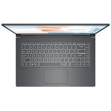 PC PORTABLE GAMER MSI MODERN 15 A5M-216XFR R5-550U, 8G , ECRAN 15.6"FULL HD 60HZ