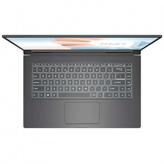 PC PORTABLE GAMER MSI MODERN 15 A5M-216XFR R5-550U, 8G , ECRAN 15.6"FULL HD 60HZ