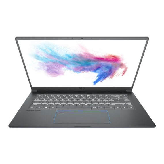 Pc Portable Gamer MSI PRESTIGE 15 A11SCX-419FR I7-11é, 32G, GTX1650 , Ecran 15.6" UHD 4K 60Hz