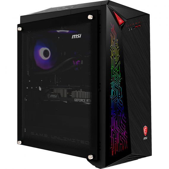 PC Gamer MSI infinite X 10TD-829EU I7-10ème,32Go,1To SSD,RTX 3070,