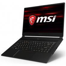 Pc Portable Gamer MSI GS65 STEALTH 9SF-1680XFR I7-9é,32Go, RTX 2070 , Ecran 15.6"Full HD 144 Hz