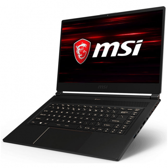 Pc Portable Gamer MSI GS65 STEALTH 9SF-1680XFR I7-9é,32Go, RTX 2070 , Ecran 15.6"Full HD 144 Hz