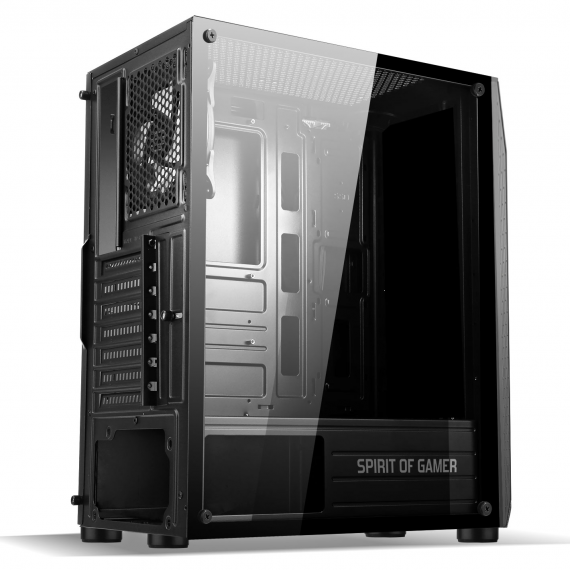 PC GAMER ALPHA MYTHIC R6, RYZEN5 3600, 16GO,RTX3060