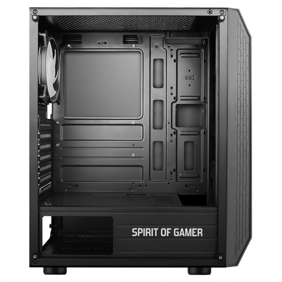 PC GAMER ALPHA MYTHIC R6, RYZEN5 3600, 16GO,RTX3060