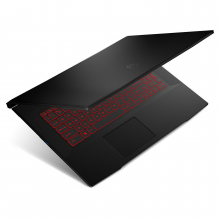Pc Portable Gamer MSI Katana GF66 11UC-838FR  i5-11400H,8Go, RTX3050, Ecran 15.6"Full HD 144 Hz