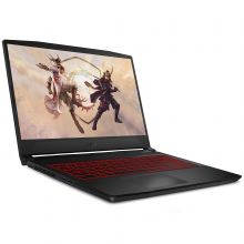 Pc Portable Gamer MSI Katana GF66 11UC-838FR  i5-11400H,8Go, RTX3050, Ecran 15.6"Full HD 144 Hz