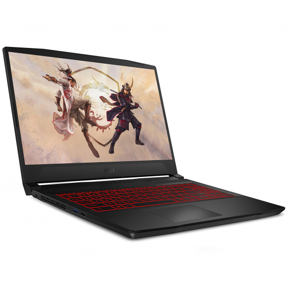 Pc Portable Gamer MSI Katana GF66 11UC-838FR  i5-11400H,8Go, RTX3050, Ecran 15.6"Full HD 144 Hz