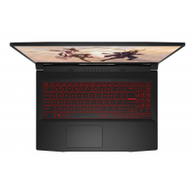 Pc Portable Gamer MSI Katana GF66 11UC-838FR  i5-11400H,8Go, RTX3050, Ecran 15.6"Full HD 144 Hz