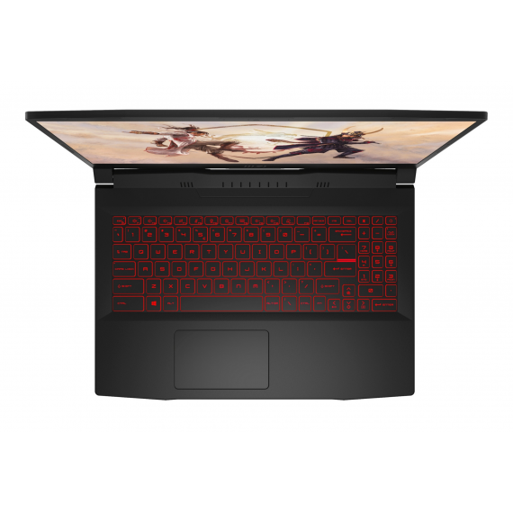 Pc Portable Gamer MSI Katana GF66 11UC-838FR  i5-11400H,8Go, RTX3050, Ecran 15.6"Full HD 144 Hz