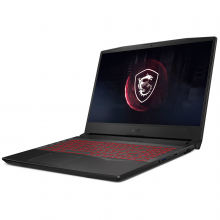 Pc Portable Gaming Pulse GL66 12UEK-454XFR, i5-12é, 16Go, 512Go SSD, 15.6" QHD