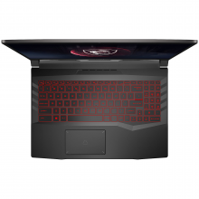 Pc Portable Gaming Pulse GL66 12UEK-454XFR, i5-12é, 16Go, 512Go SSD, 15.6" QHD