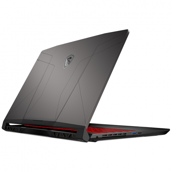 Pc Portable Gaming Pulse GL66 12UEK-454XFR, i5-12é, 16Go, 512Go SSD, 15.6" QHD