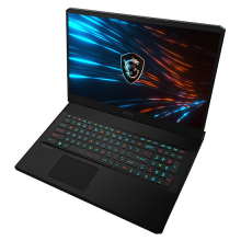 Pc Portable Gamer MSI GP76 11UH 681FR LEOPARD,I7-11800H,16Go,RTX3080,Ecran 17.3"FHD 144Hz