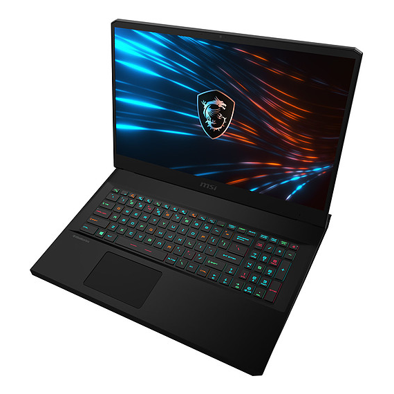 Pc Portable Gamer MSI GP76 11UH 681FR LEOPARD,I7-11800H,16Go,RTX3080,Ecran 17.3"FHD 144Hz