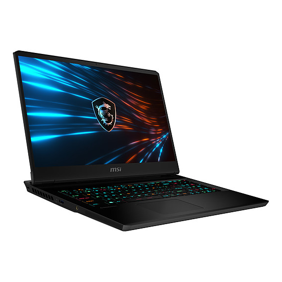 Pc Portable Gamer MSI GP76 11UH 681FR LEOPARD,I7-11800H,16Go,RTX3080,Ecran 17.3"FHD 144Hz