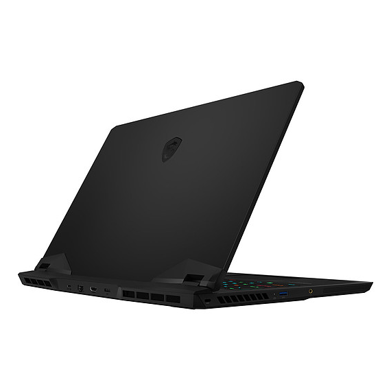 Pc Portable Gamer MSI GP76 11UH 681FR LEOPARD,I7-11800H,16Go,RTX3080,Ecran 17.3"FHD 144Hz