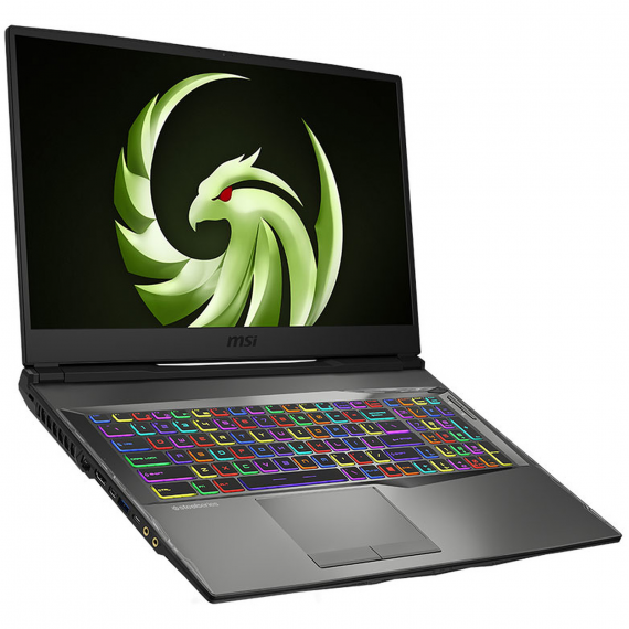 Pc Portable Gamer MSI ALPHA 17 B5EEK-033XFR R5-5600H,16G, RX 6600M, Ecran 17.3"FHD 144Hz