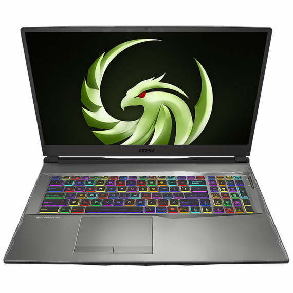 Pc Portable Gamer MSI ALPHA 17 B5EEK-033XFR R5-5600H,16G, RX 6600M, Ecran 17.3"FHD 144Hz