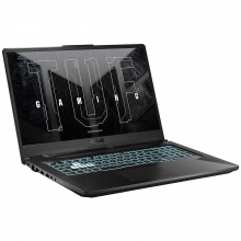 Pc Portable Gamer ASUS TUF 706IHNT-HX022W R5-4600H, 8Go, GTX  1650, Ecran 17.3"Full HD 144 Hz
