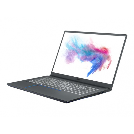 Pc Portable MSI PRESTIGE 15 A12SC-028FR, I7-12ème, GTX1650