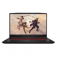 Pc Portable MSI Katana GF76 11SC-450FR I5 -11400H, 16Go,GTX1650, Ecran 17.3" FHD 144HZ