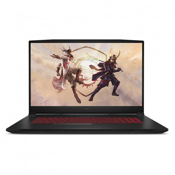 Pc Portable MSI Katana GF76 11SC-450FR I5 -11400H, 16Go,GTX1650, Ecran 17.3" FHD 144HZ