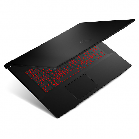 Pc Portable MSI Katana GF76 11SC-450FR I5 -11400H, 16Go,GTX1650, Ecran 17.3" FHD 144HZ