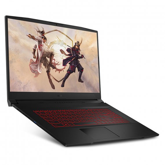 Pc Portable MSI Katana GF76 11SC-450FR I5 -11400H, 16Go,GTX1650, Ecran 17.3" FHD 144HZ