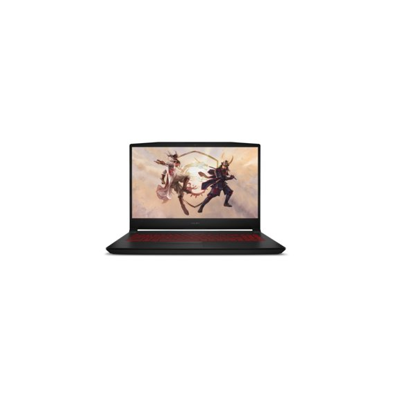 Pc Portable MSI KATANA GF66 12UE-819XFR - I7 12EME -16 GO RAM -RTX 3060 -15.6" FHD
