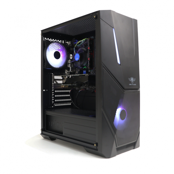 PC GAMER ALPHA STARTER V4, I3-10eme, 8GO, GTX 1650