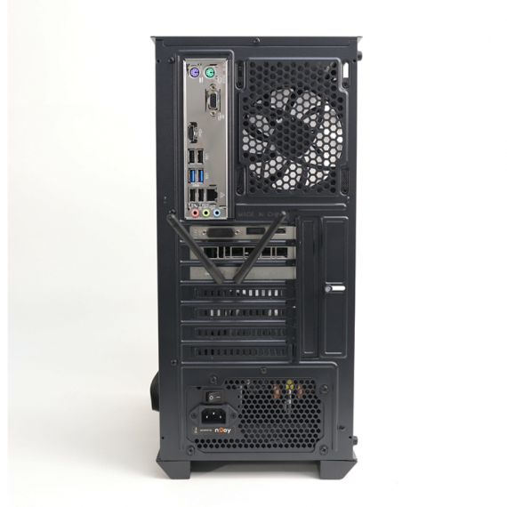 PC GAMER ALPHA STARTER V4, I3-10eme, 8GO, GTX 1650