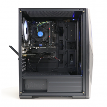 PC GAMER ALPHA STARTER V4, I3-10eme, 8GO, GTX 1650