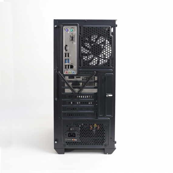 PC GAMER ALPHA STARTER V3.1, I3-10È, 8GO, GTX 1650