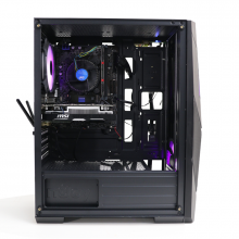 PC GAMER ALPHA STARTER V3.1, I3-10È, 8GO, GTX 1650
