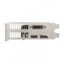 Carte graphique MSI GTX 1050TI 4GT LP