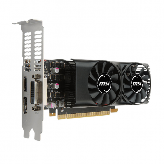MSI GTX 1050TI 4GT LP
